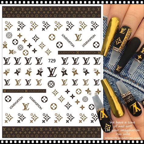 nagelsticker louis vuitton|Suchergebnis Auf Amazon.de Für: Nagelsticker Louis Vuitton.